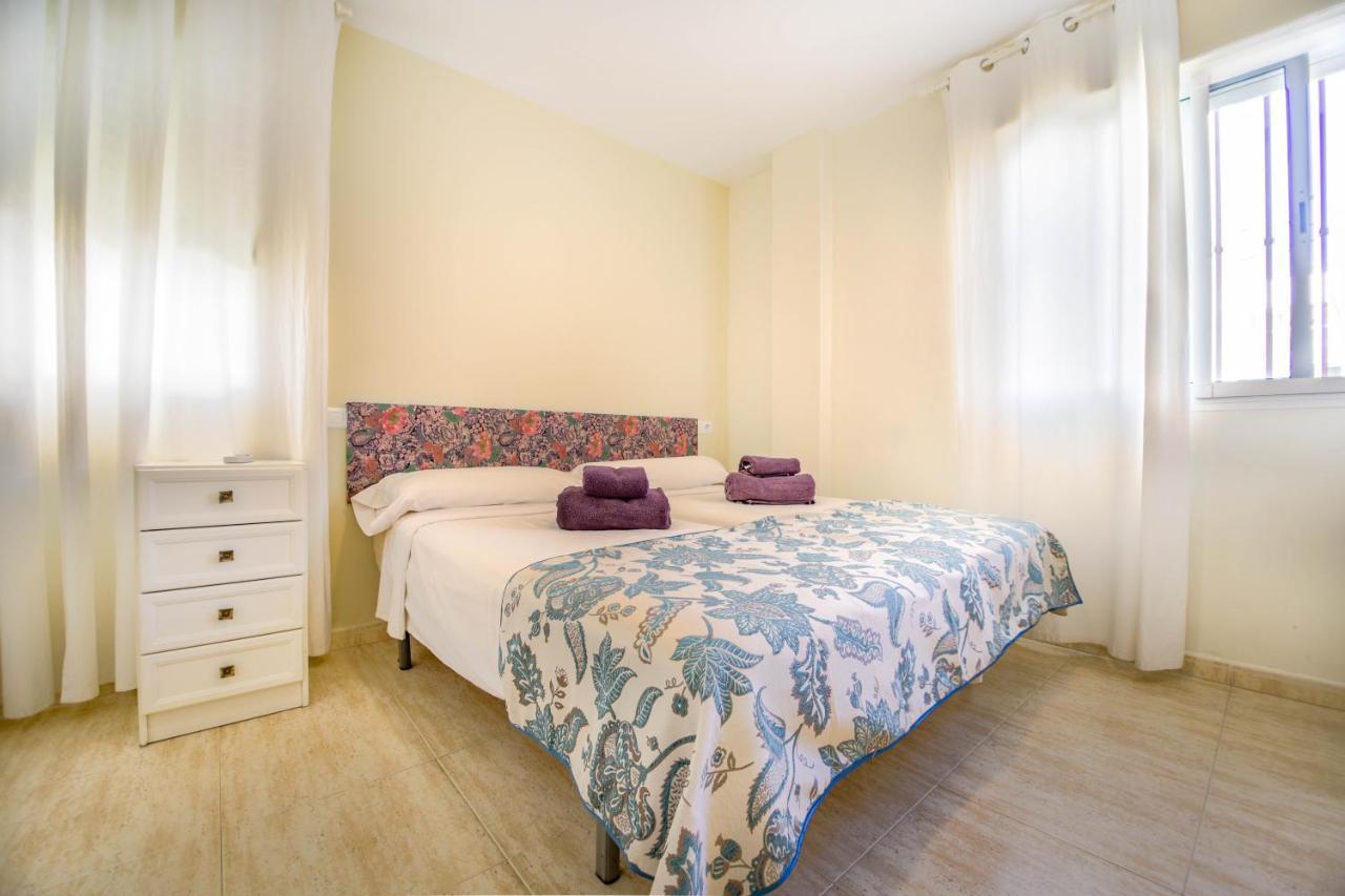 Apartamento En Беналмадена Екстериор снимка
