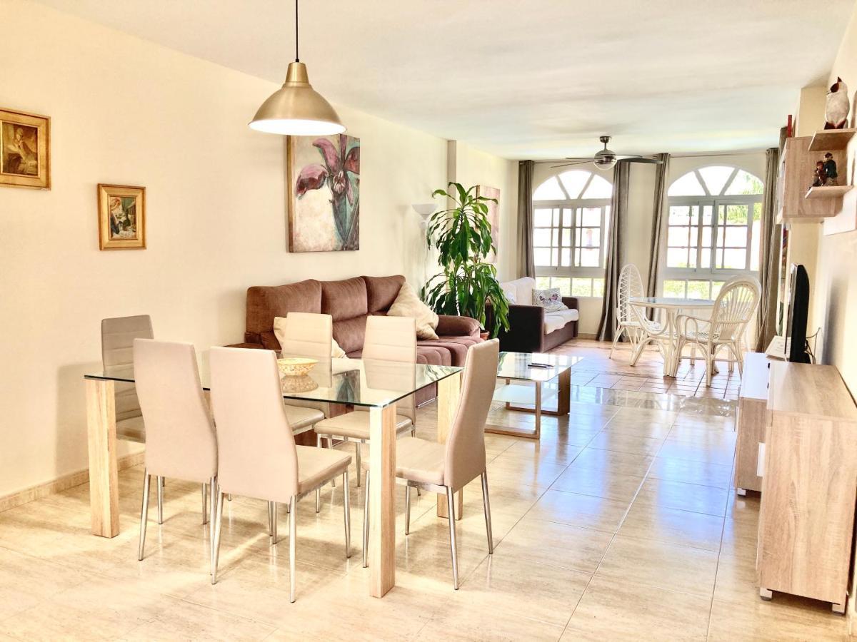 Apartamento En Беналмадена Екстериор снимка